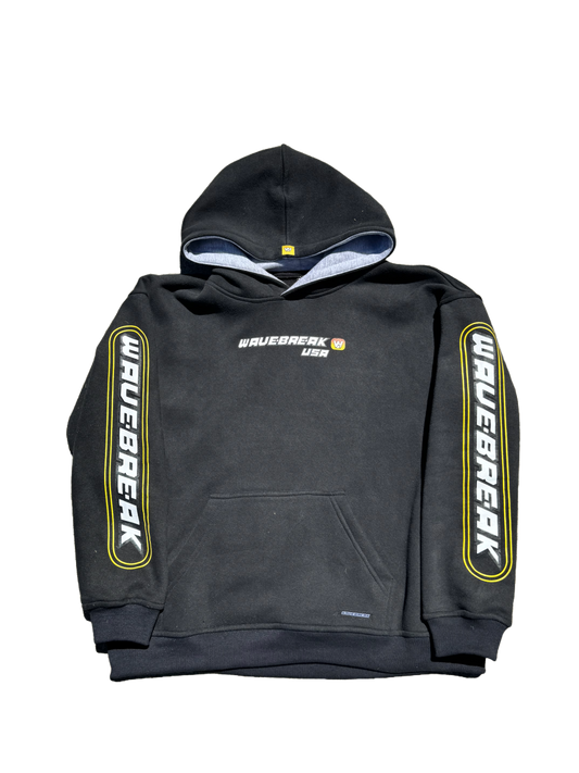WAVEBREAK "Barreled" Hoodie