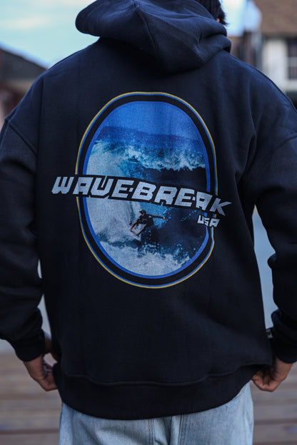 WAVEBREAK "Barreled" Hoodie