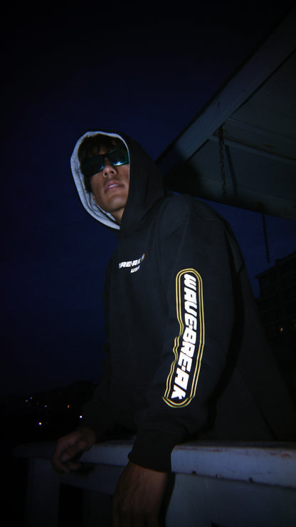 WAVEBREAK "Barreled" Hoodie