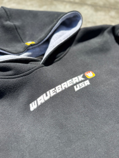 WAVEBREAK "Barreled" Hoodie