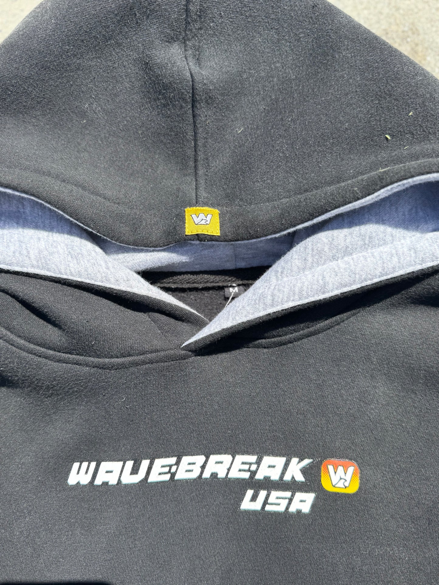 WAVEBREAK "Barreled" Hoodie